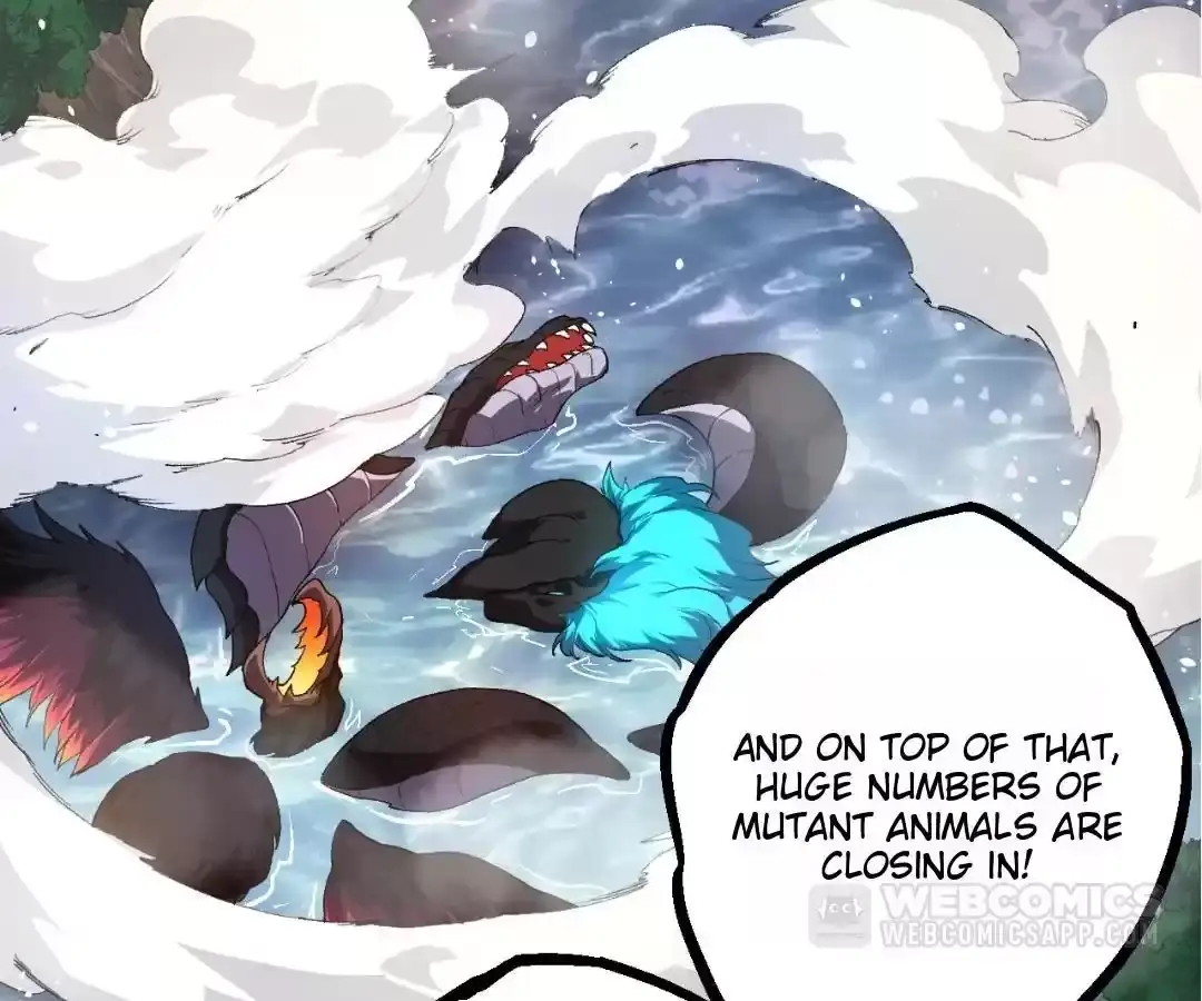 Read Starting Over as a Tree En Manga Online