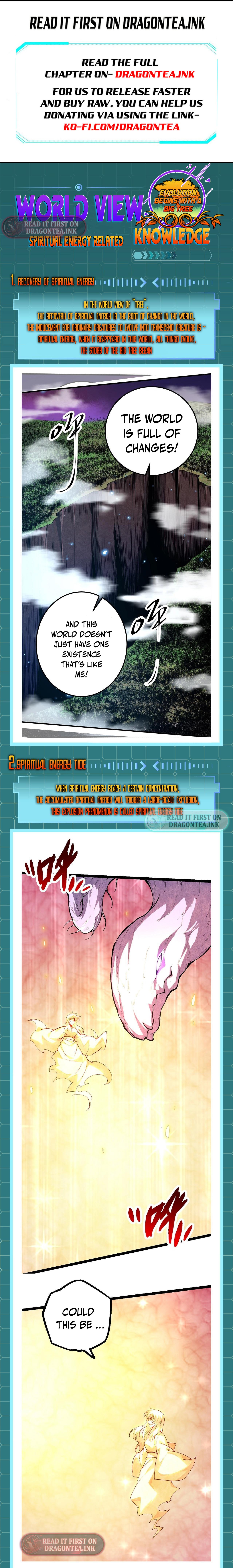 Read Starting Over as a Tree En Manga Online