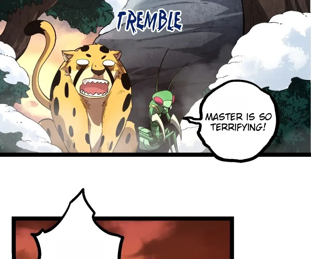 Read Starting Over as a Tree En Manga Online