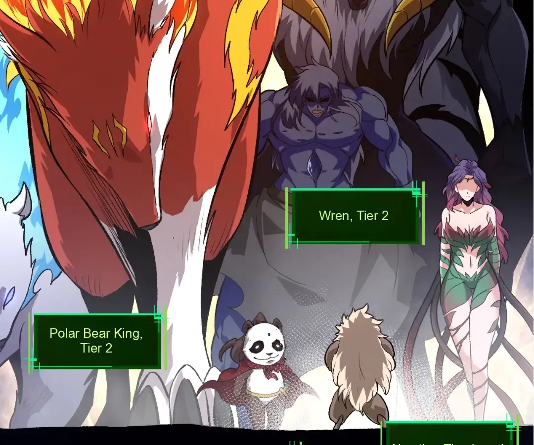 Read Starting Over as a Tree En Manga Online