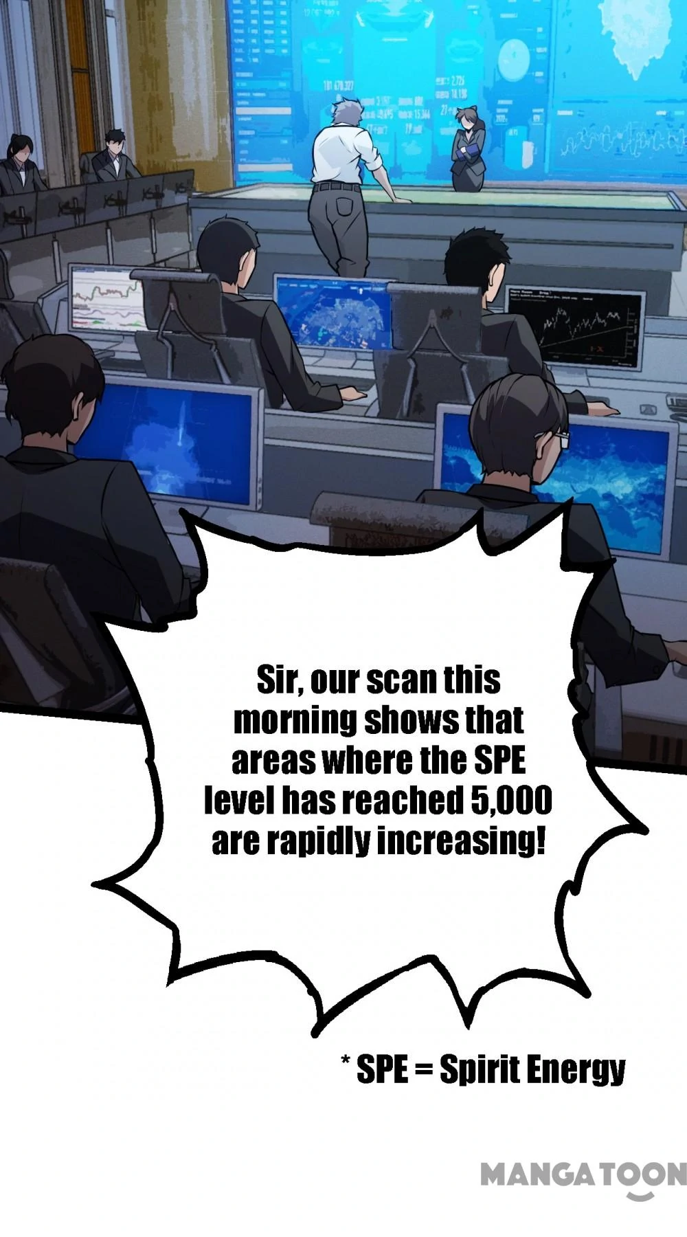 Read Starting Over as a Tree En Manga Online