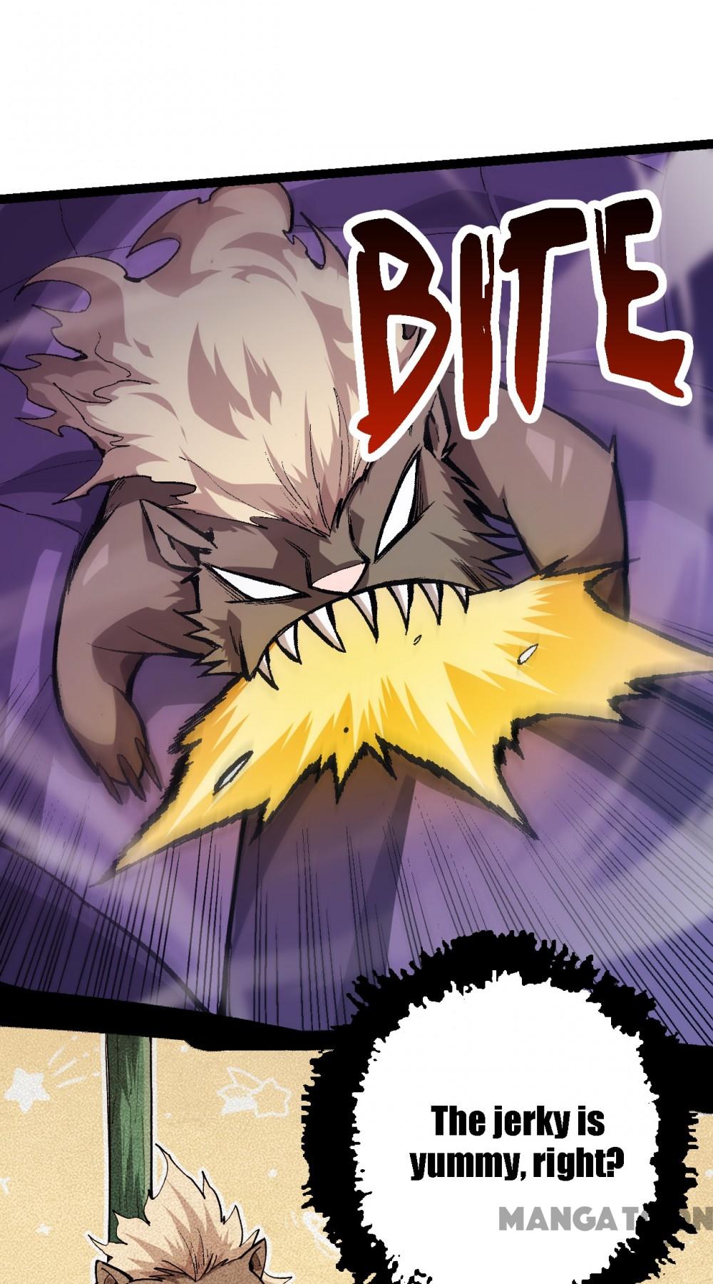 Read Starting Over as a Tree En Manga Online