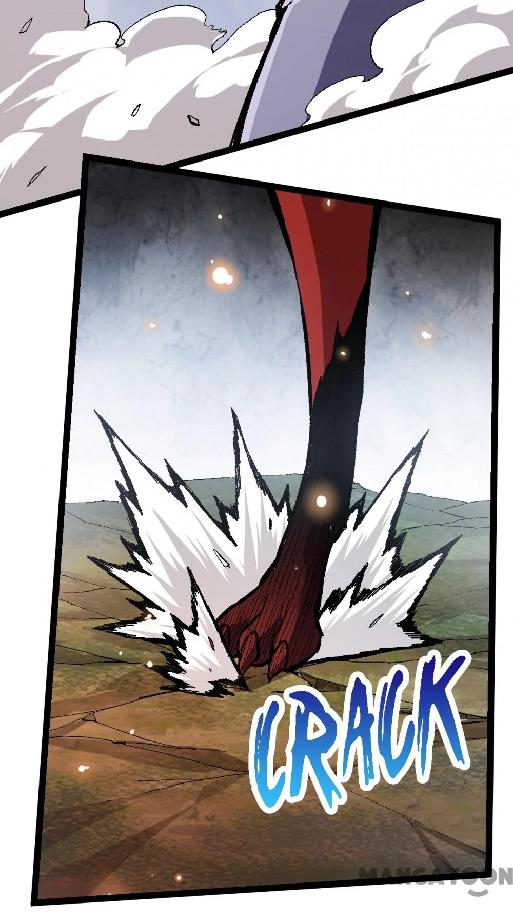 Read Starting Over as a Tree En Manga Online