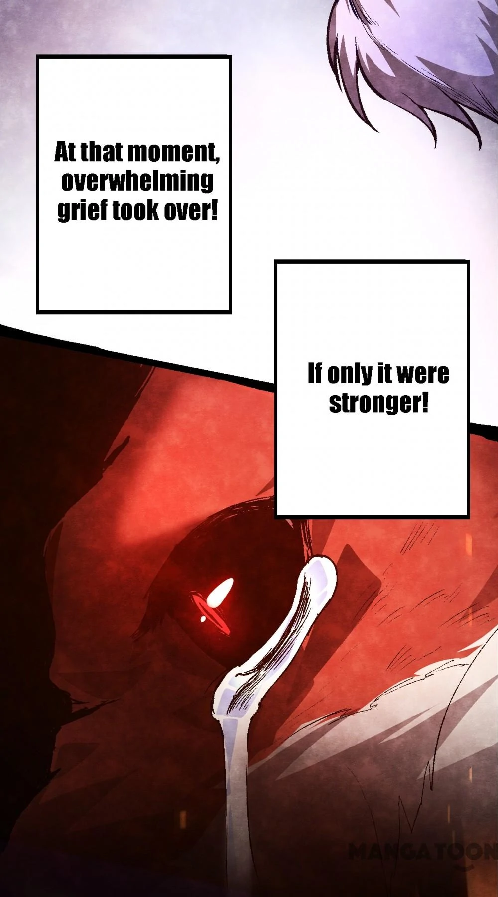 Read Starting Over as a Tree En Manga Online