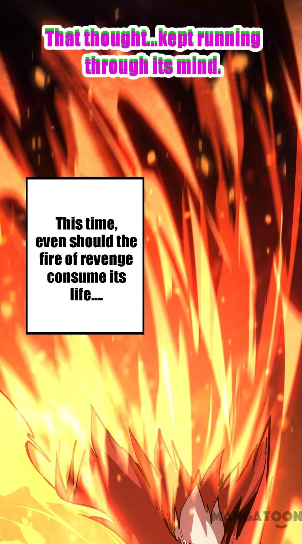 Read Starting Over as a Tree En Manga Online
