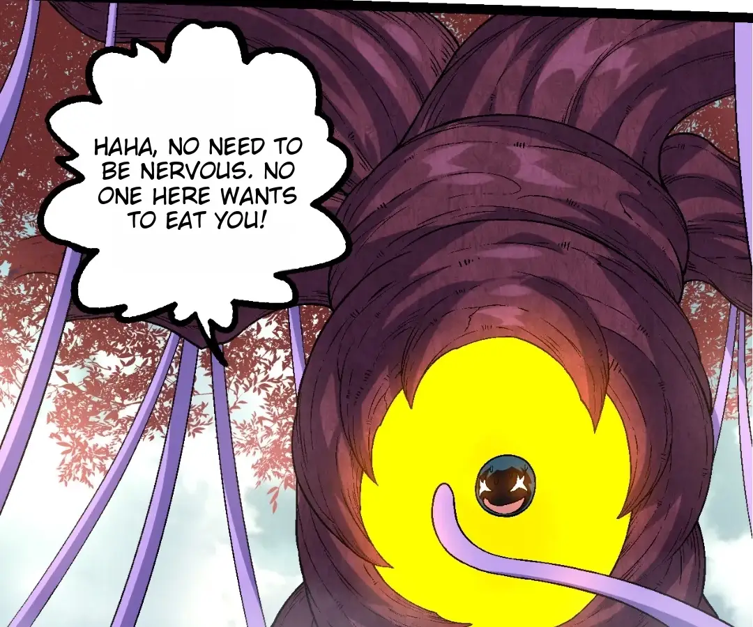 Read Starting Over as a Tree En Manga Online