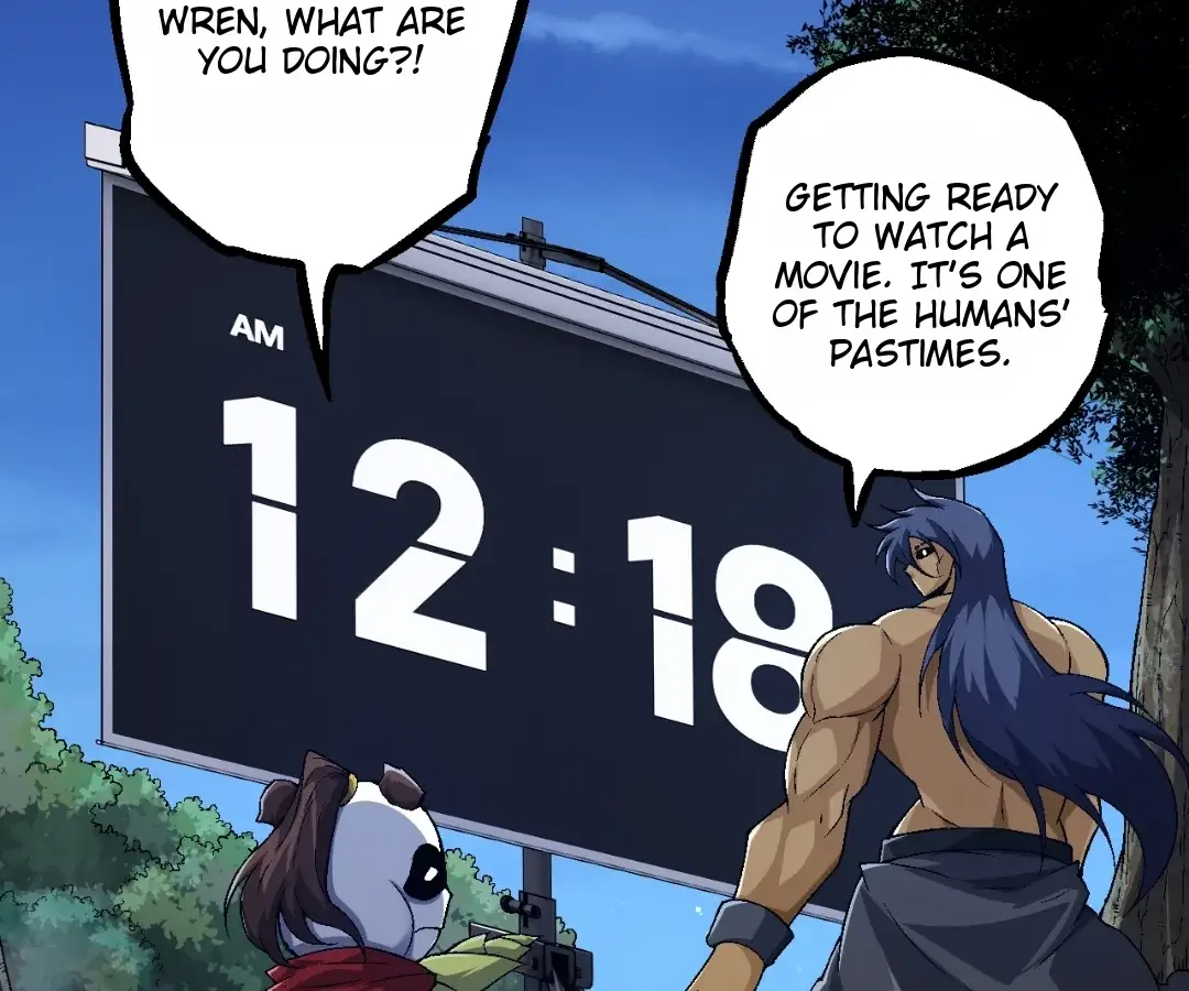 Read Starting Over as a Tree En Manga Online