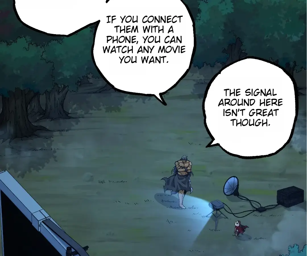 Read Starting Over as a Tree En Manga Online