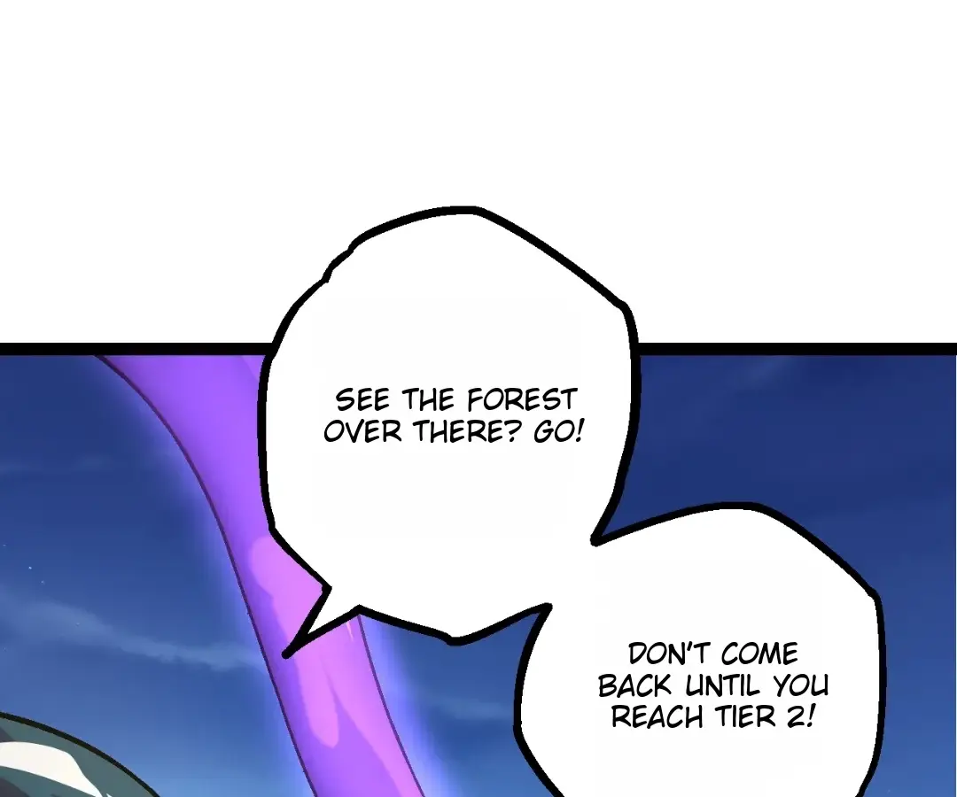 Read Starting Over as a Tree En Manga Online