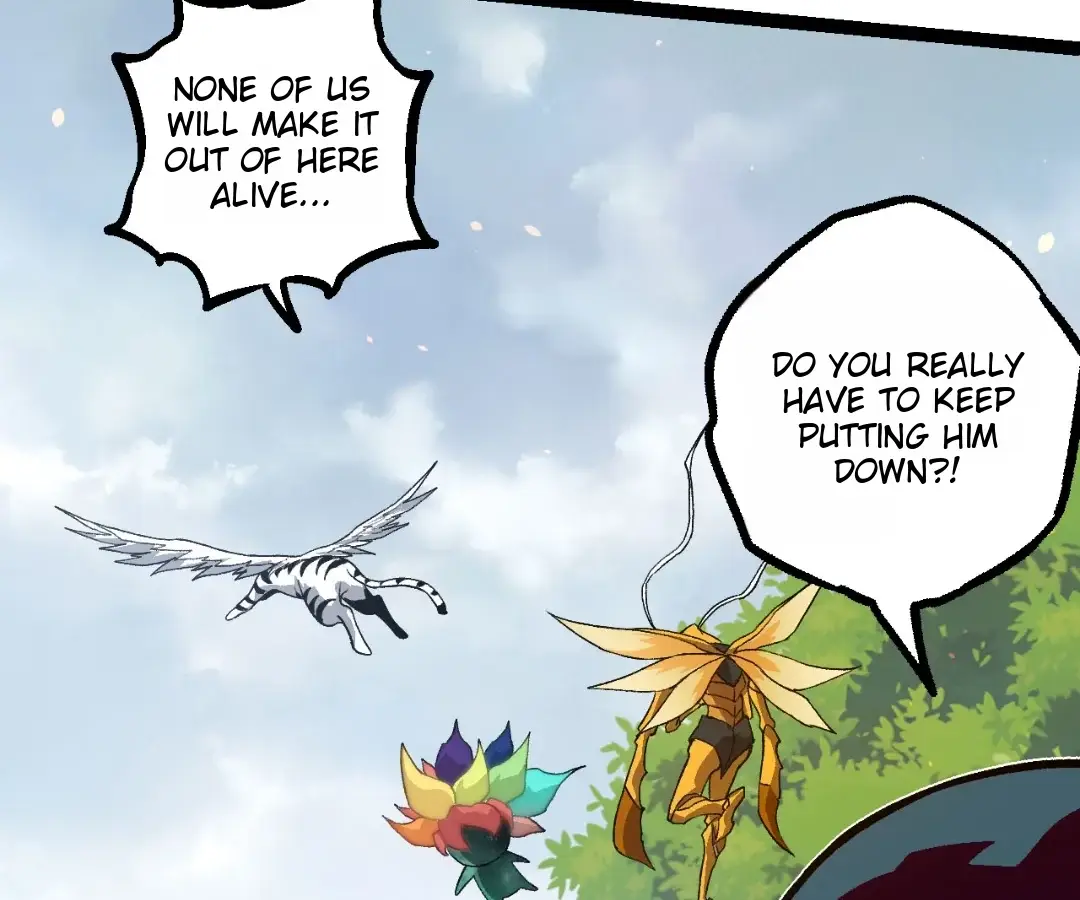 Read Starting Over as a Tree En Manga Online