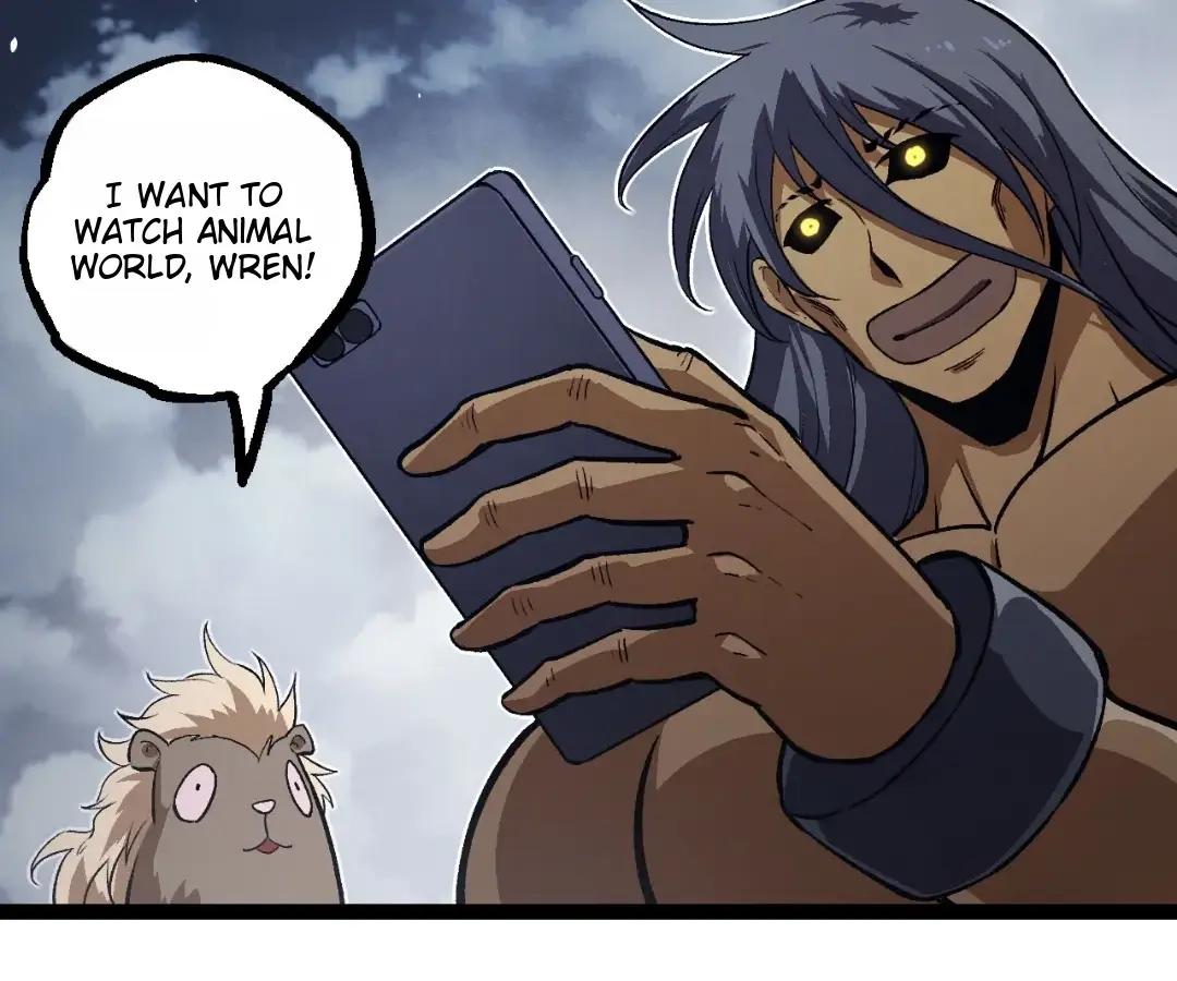 Read Starting Over as a Tree En Manga Online