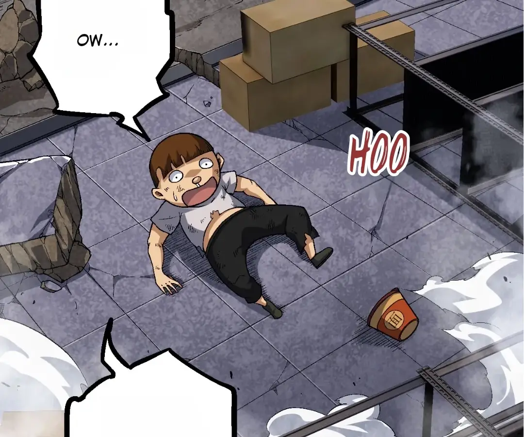 Read Starting Over as a Tree En Manga Online