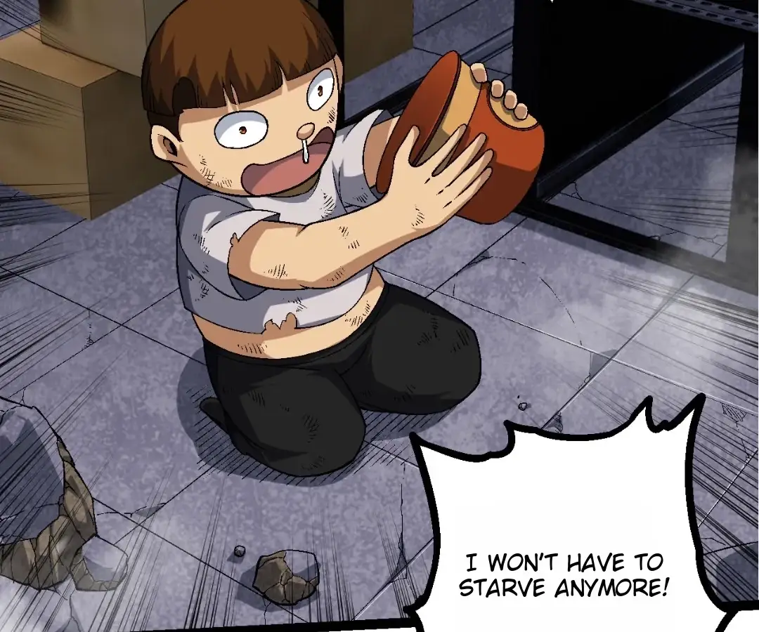 Read Starting Over as a Tree En Manga Online