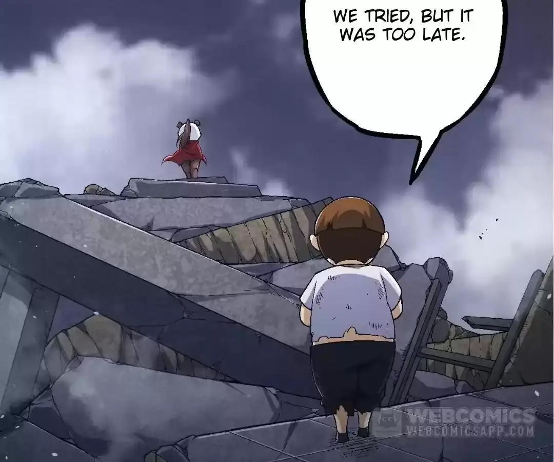 Read Starting Over as a Tree En Manga Online