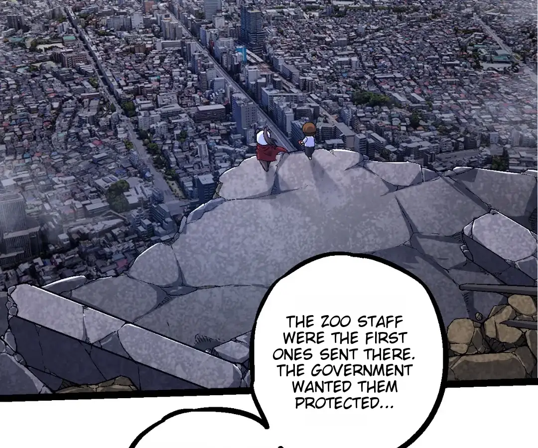 Read Starting Over as a Tree En Manga Online