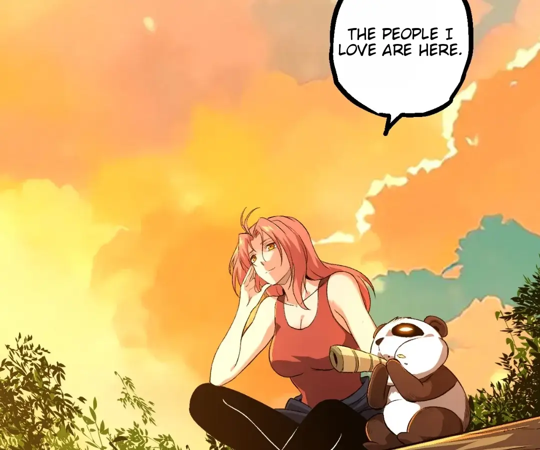 Read Starting Over as a Tree En Manga Online
