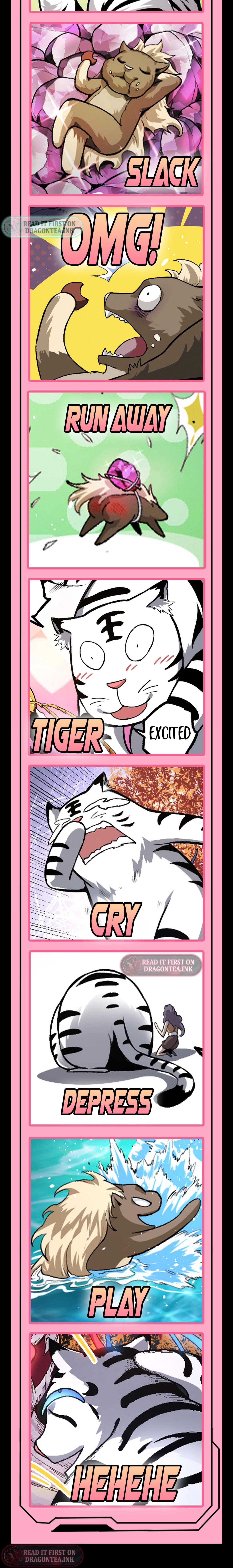 Read Starting Over as a Tree En Manga Online