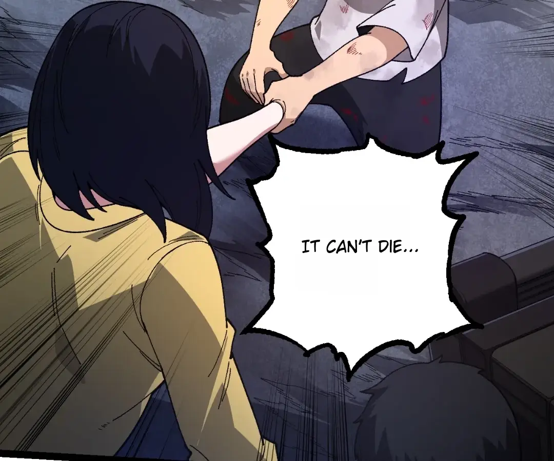 Read Starting Over as a Tree En Manga Online