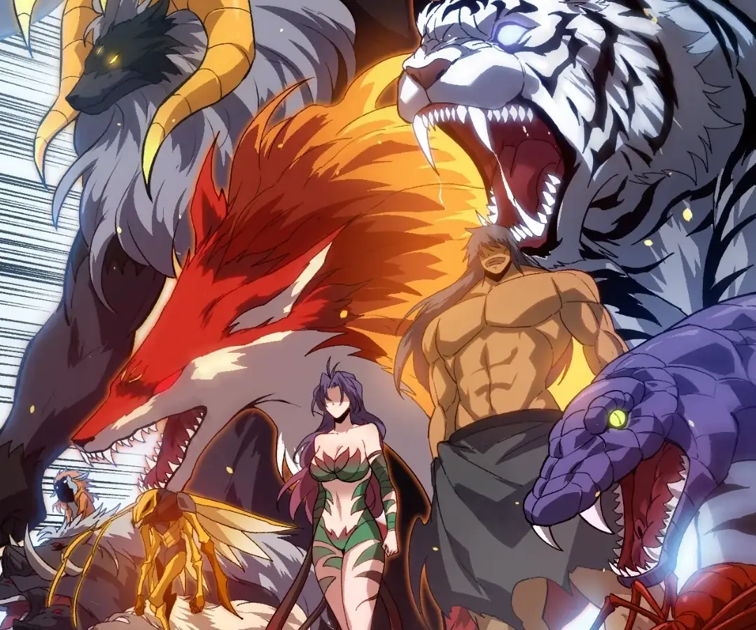 Read Starting Over as a Tree En Manga Online
