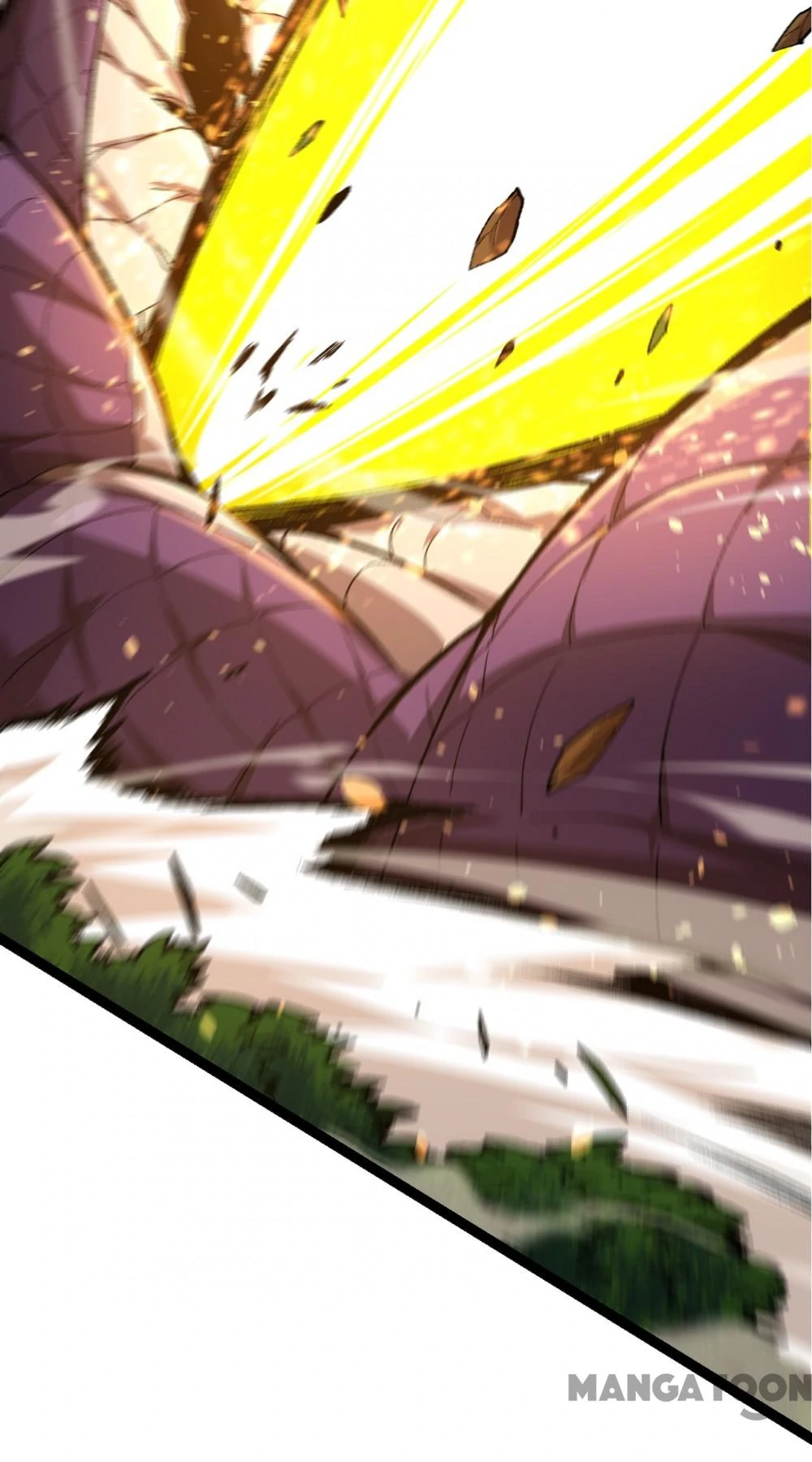 Read Starting Over as a Tree En Manga Online