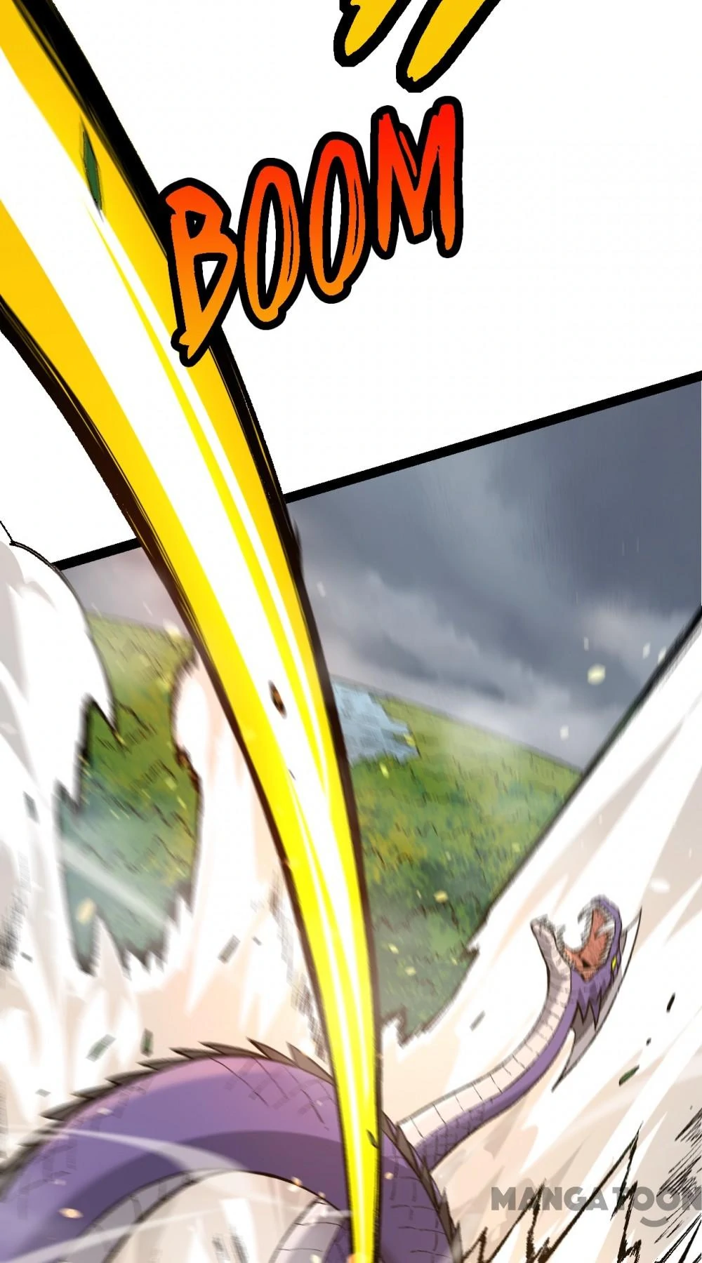 Read Starting Over as a Tree En Manga Online