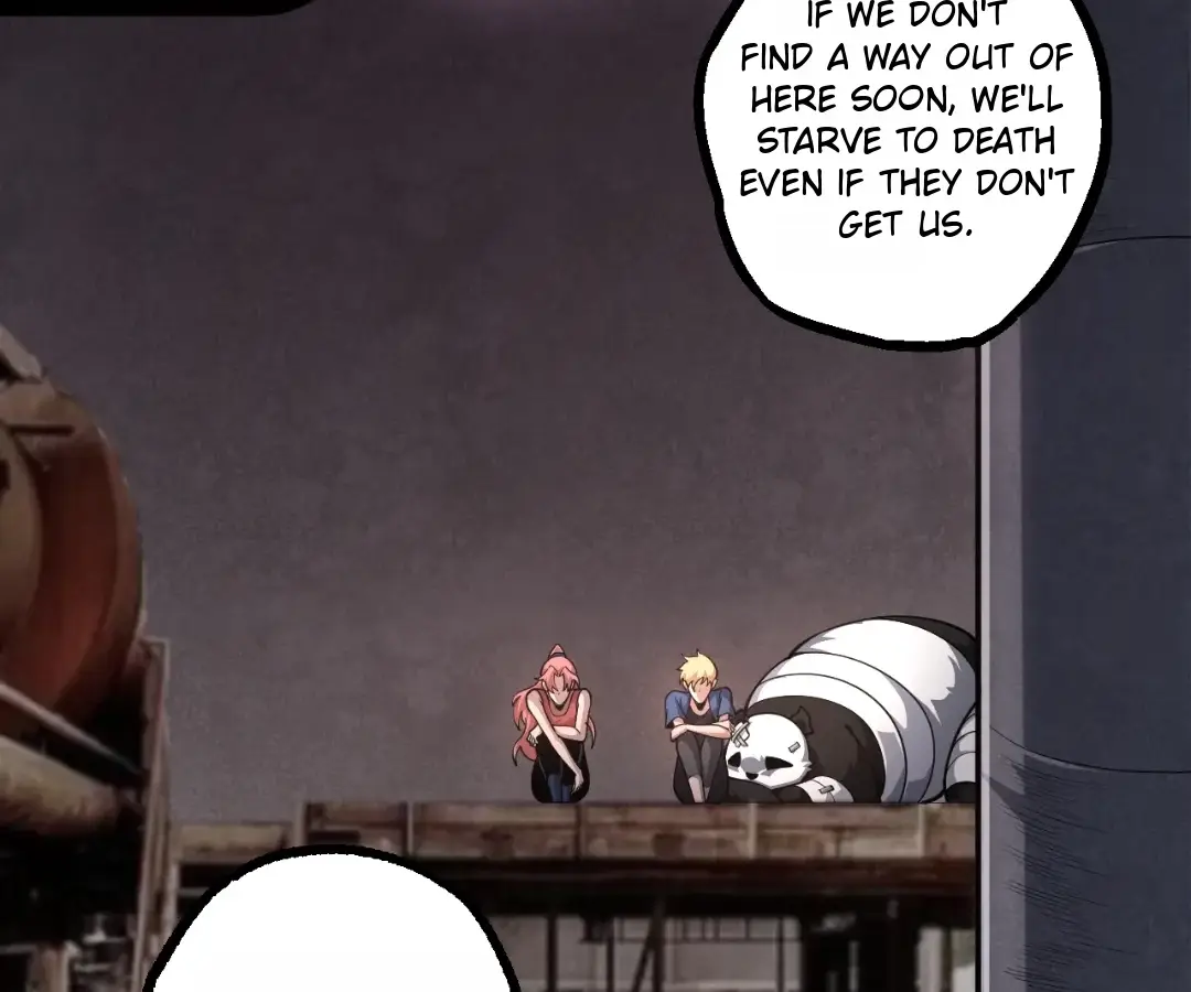 Read Starting Over as a Tree En Manga Online