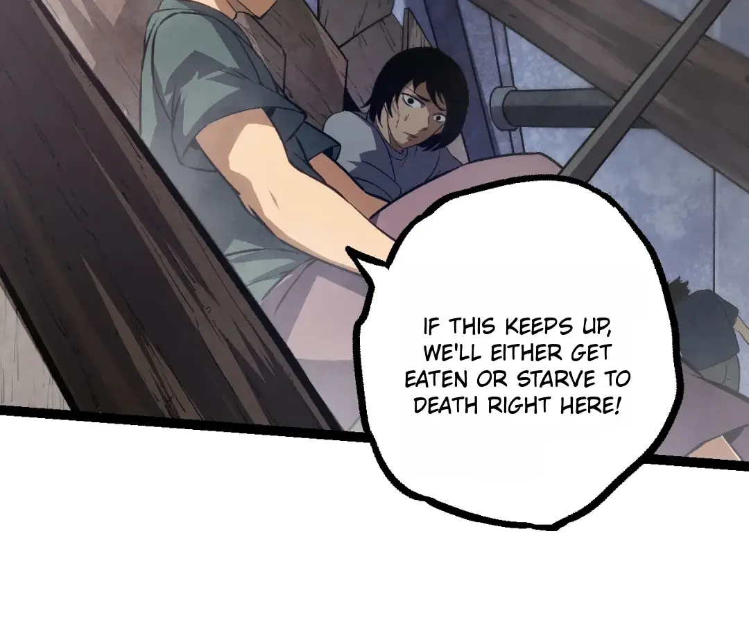 Read Starting Over as a Tree En Manga Online