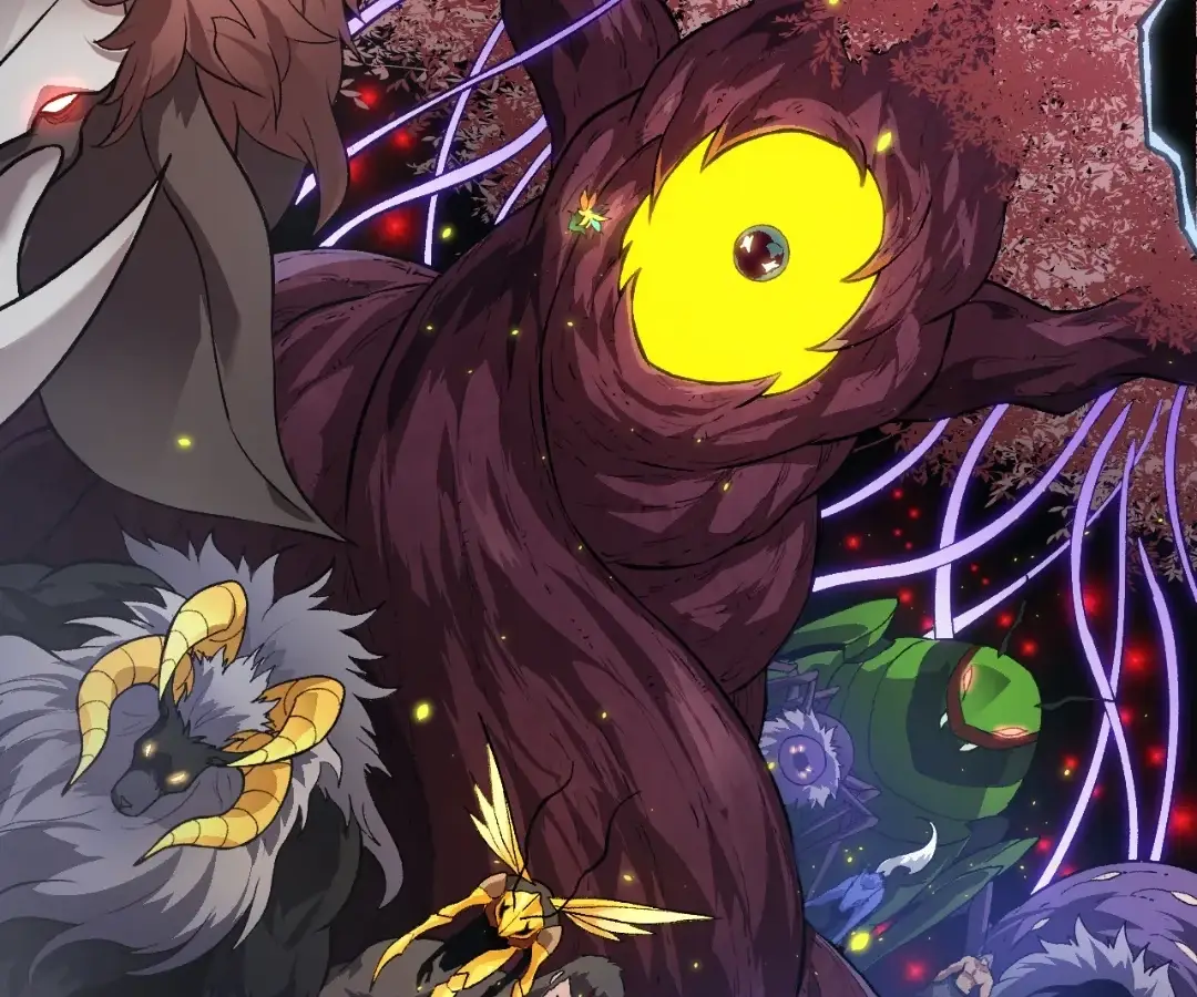 Read Starting Over as a Tree En Manga Online