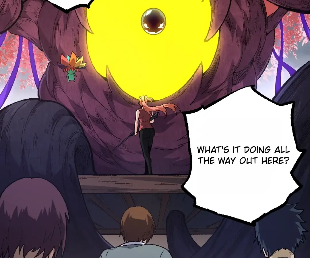 Read Starting Over as a Tree En Manga Online