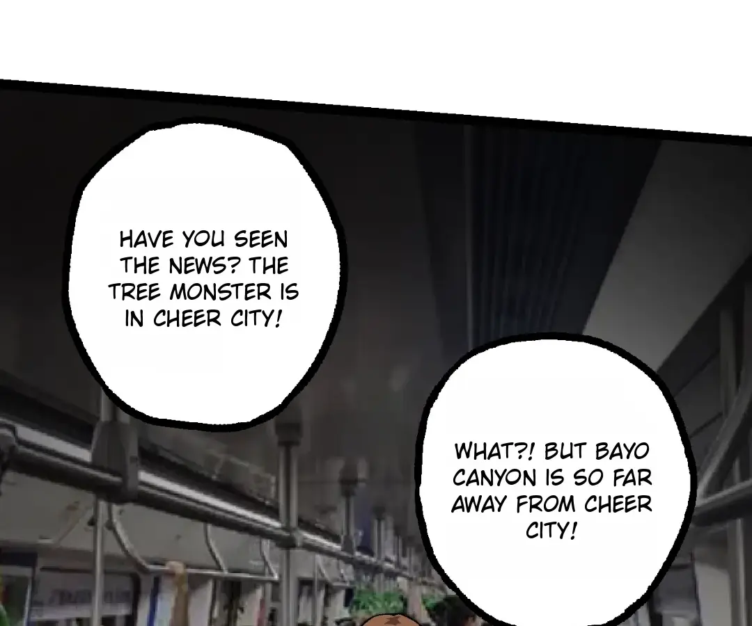 Read Starting Over as a Tree En Manga Online