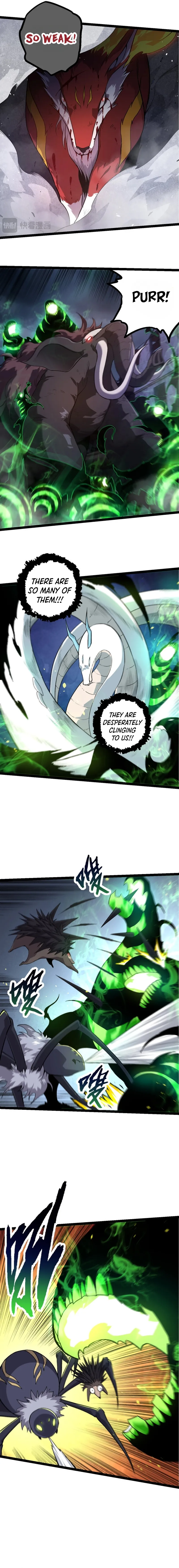 Read Starting Over as a Tree En Manga Online