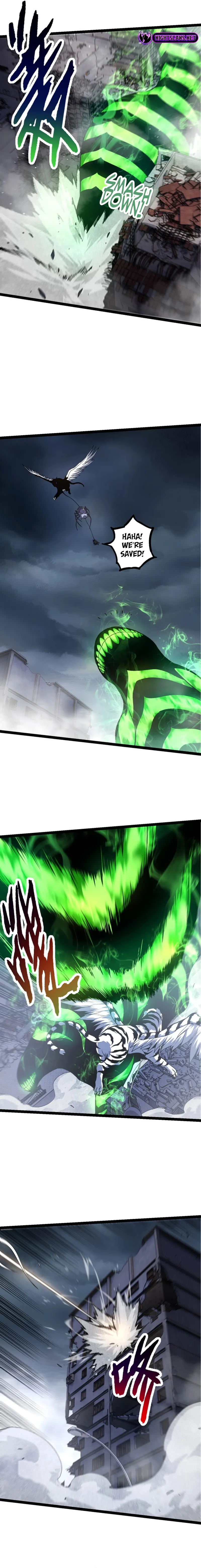 Read Starting Over as a Tree En Manga Online
