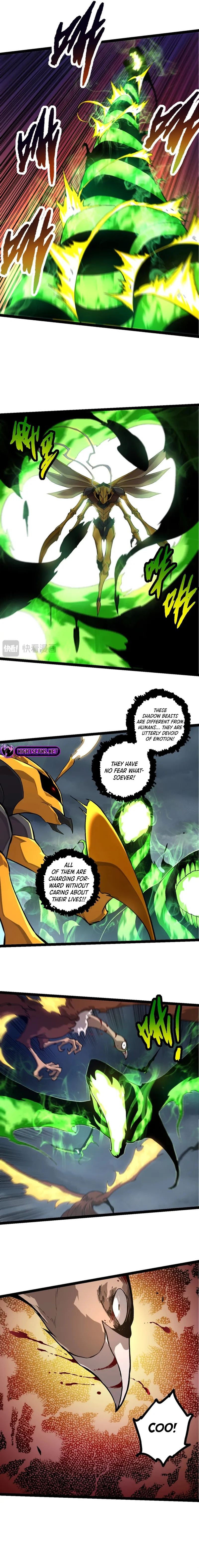 Read Starting Over as a Tree En Manga Online
