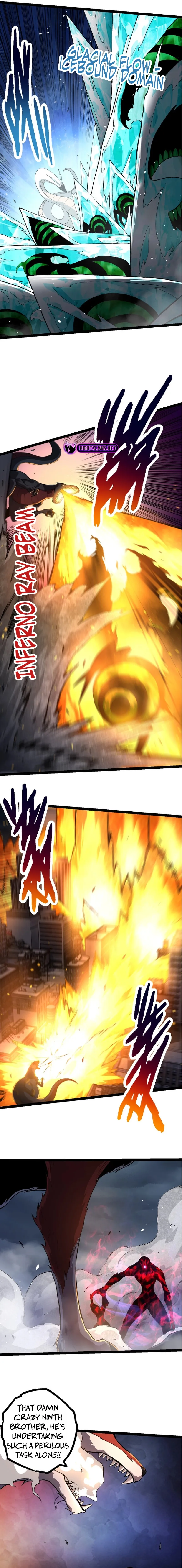 Read Starting Over as a Tree En Manga Online