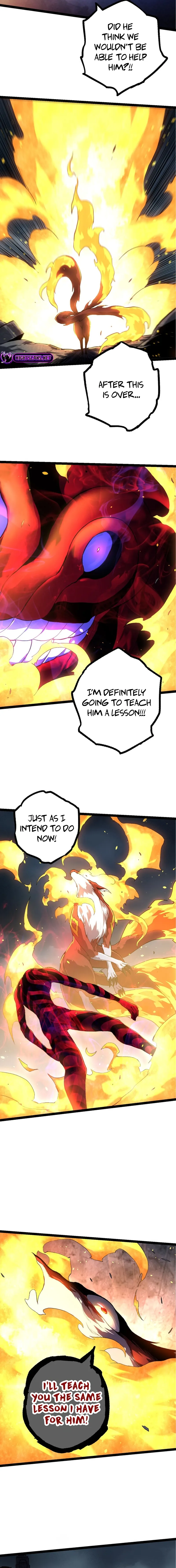 Read Starting Over as a Tree En Manga Online