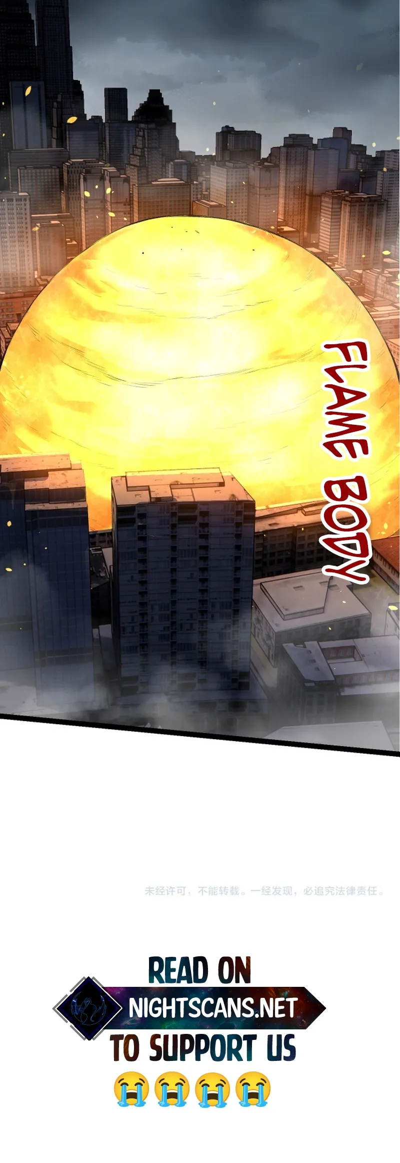 Read Starting Over as a Tree En Manga Online