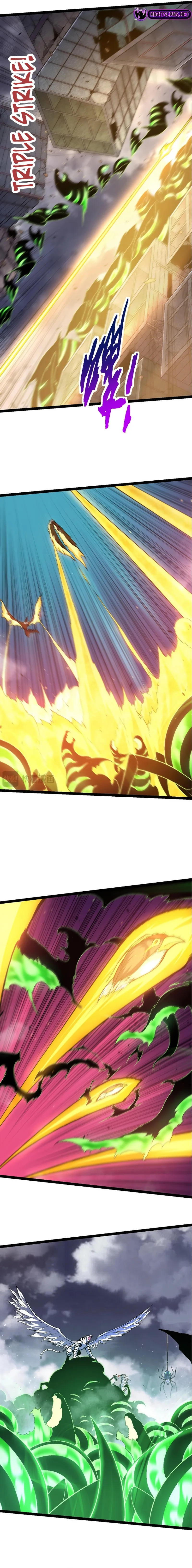 Read Starting Over as a Tree En Manga Online