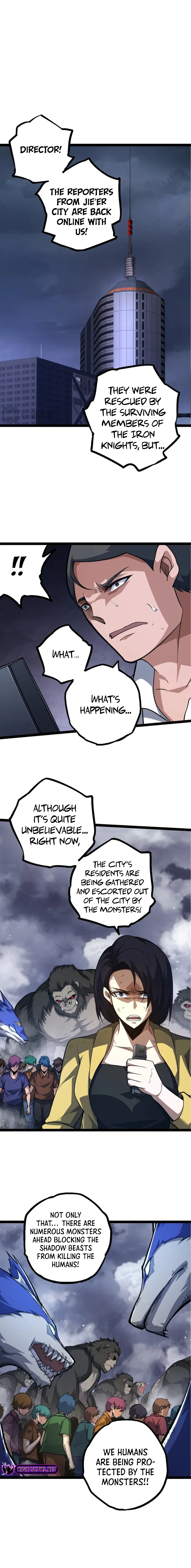 Read Starting Over as a Tree En Manga Online