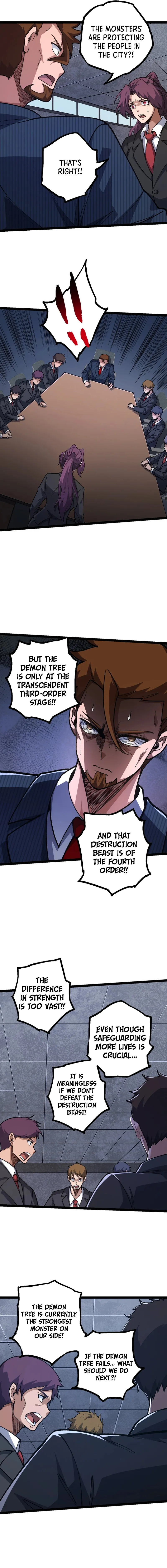 Read Starting Over as a Tree En Manga Online