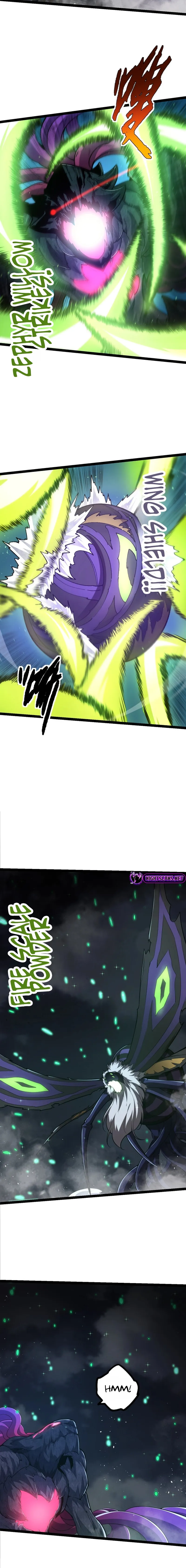 Read Starting Over as a Tree En Manga Online