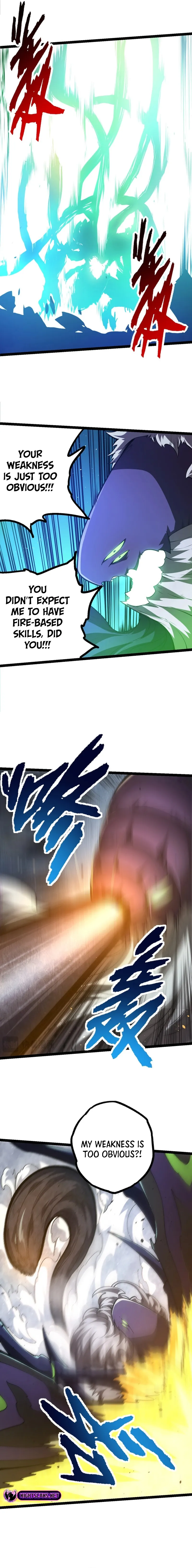 Read Starting Over as a Tree En Manga Online