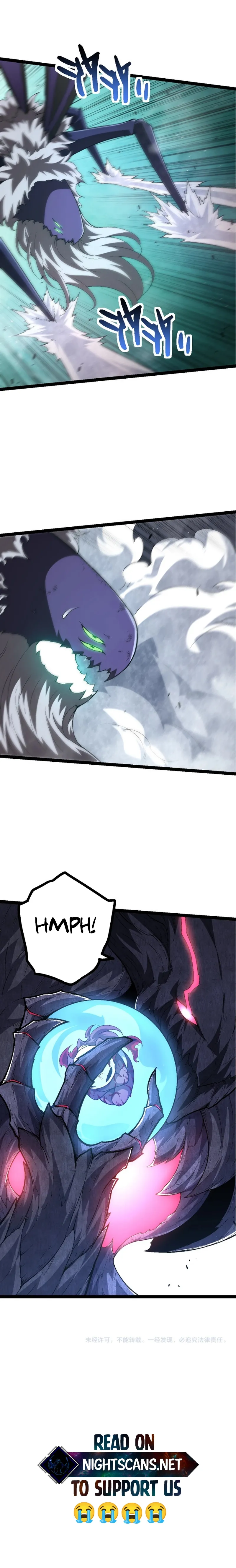 Read Starting Over as a Tree En Manga Online
