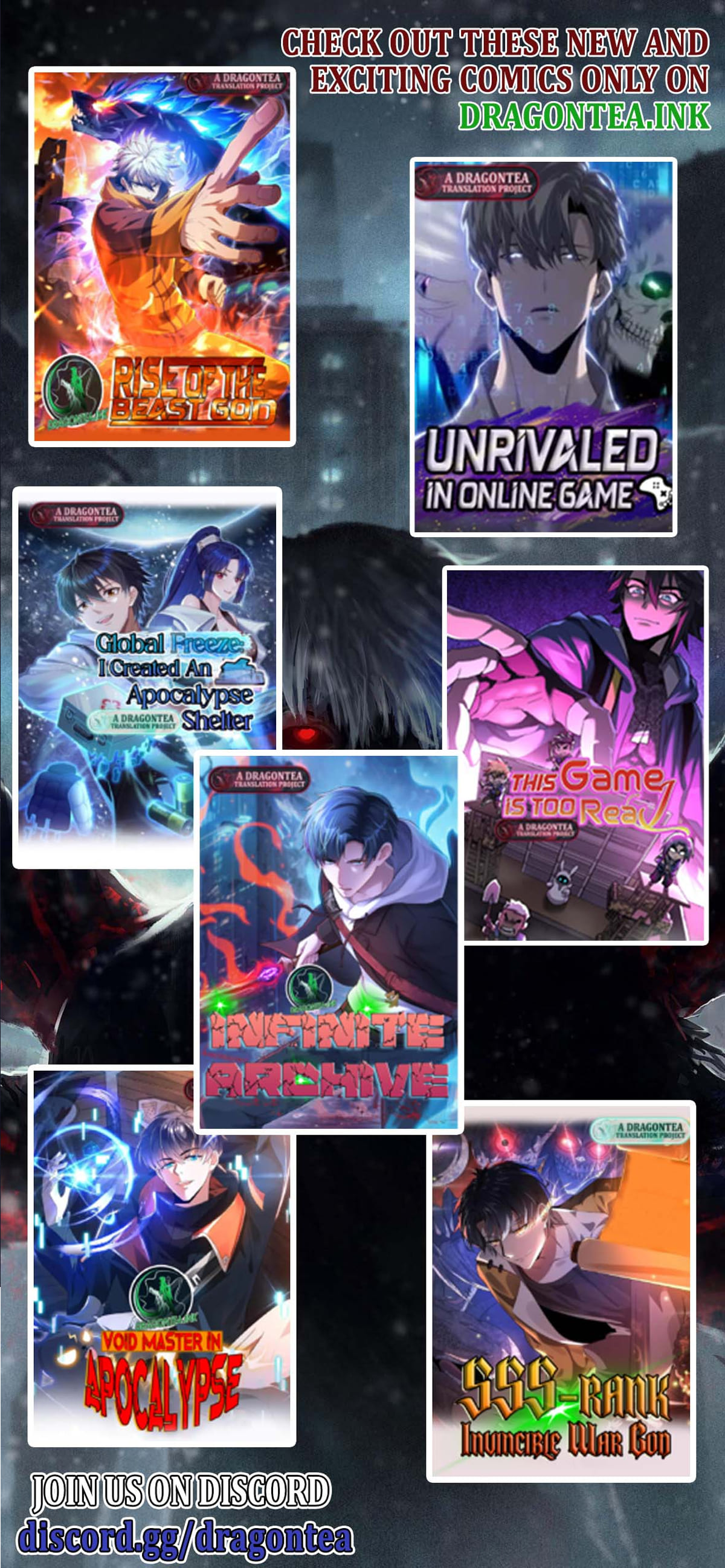 Read Starting Over as a Tree En Manga Online