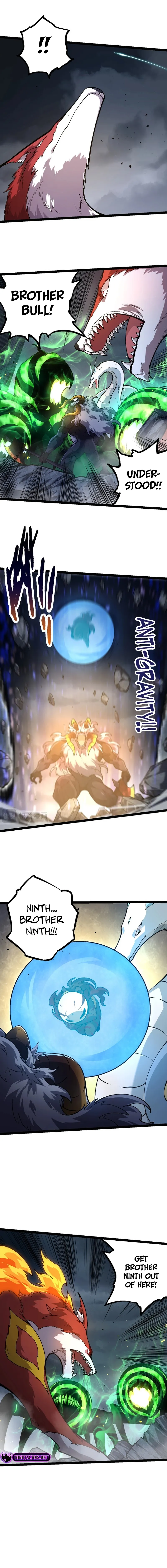 Read Starting Over as a Tree En Manga Online