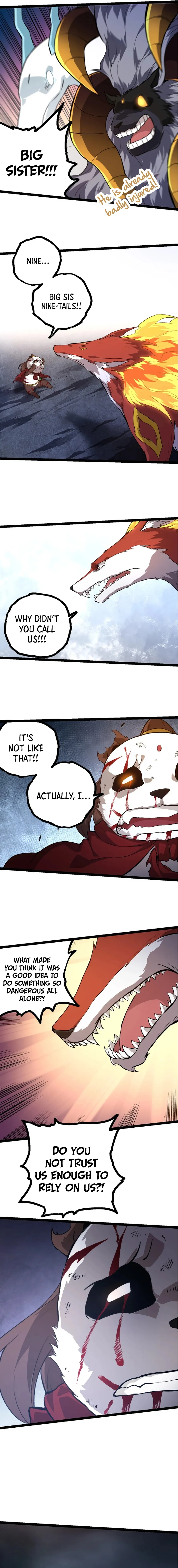 Read Starting Over as a Tree En Manga Online