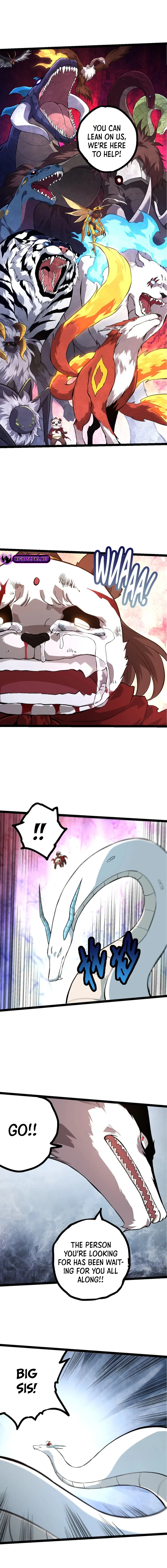 Read Starting Over as a Tree En Manga Online