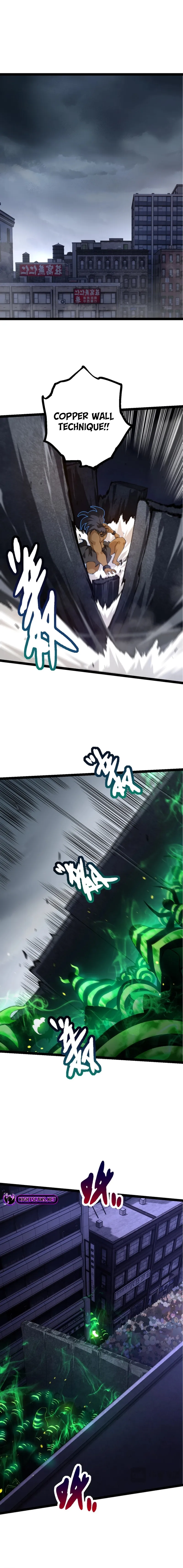 Read Starting Over as a Tree En Manga Online