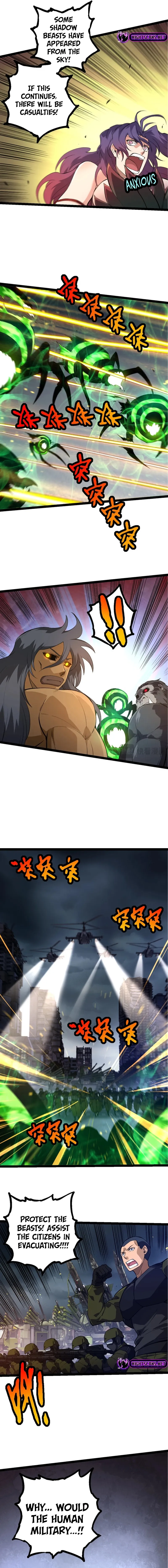 Read Starting Over as a Tree En Manga Online