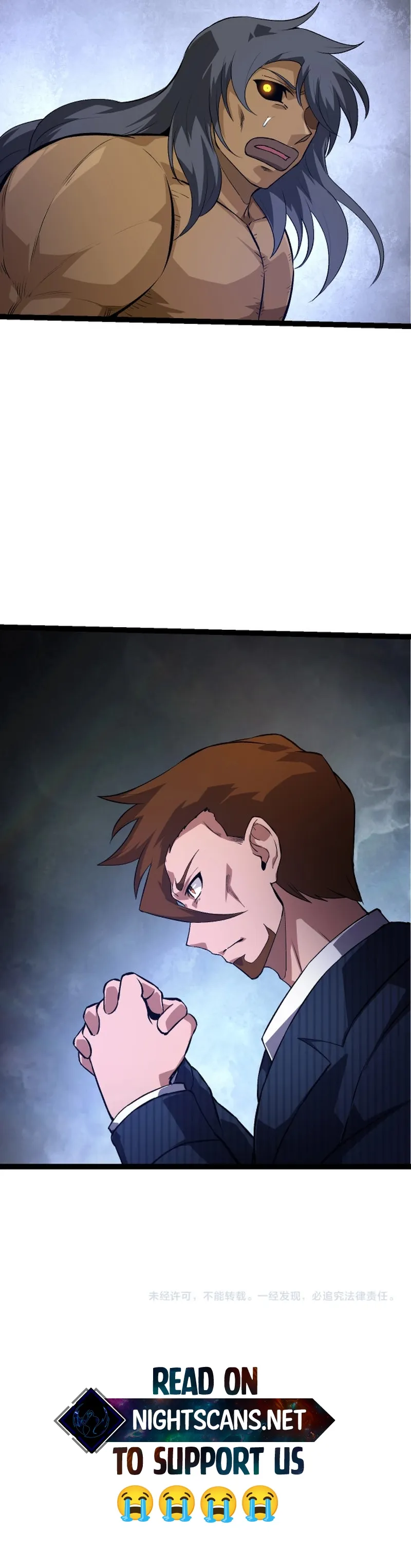 Read Starting Over as a Tree En Manga Online