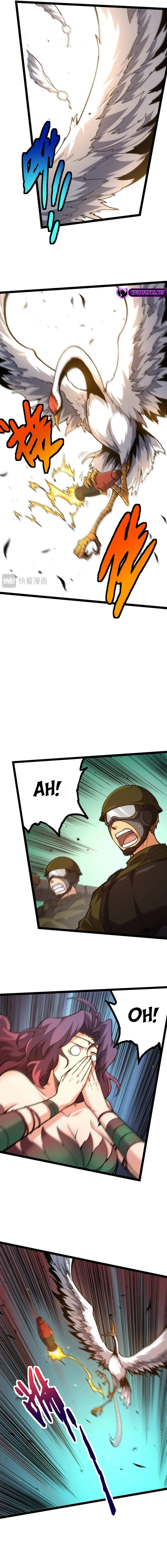 Read Starting Over as a Tree En Manga Online
